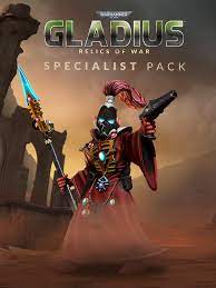 Warhammer 40,000: Gladius - Specialist Pack - PC-Spiel