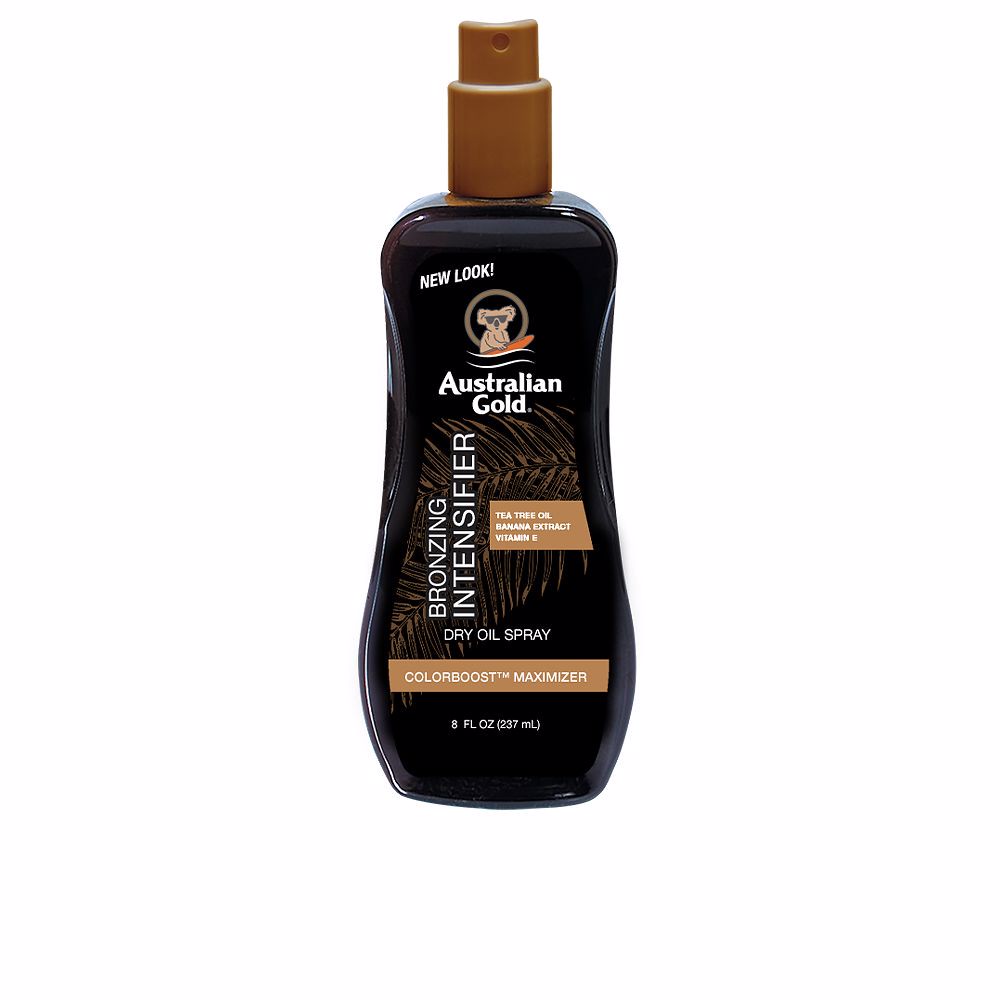 Bronzing Intensifier dry oil with bronzer spray 237 ml