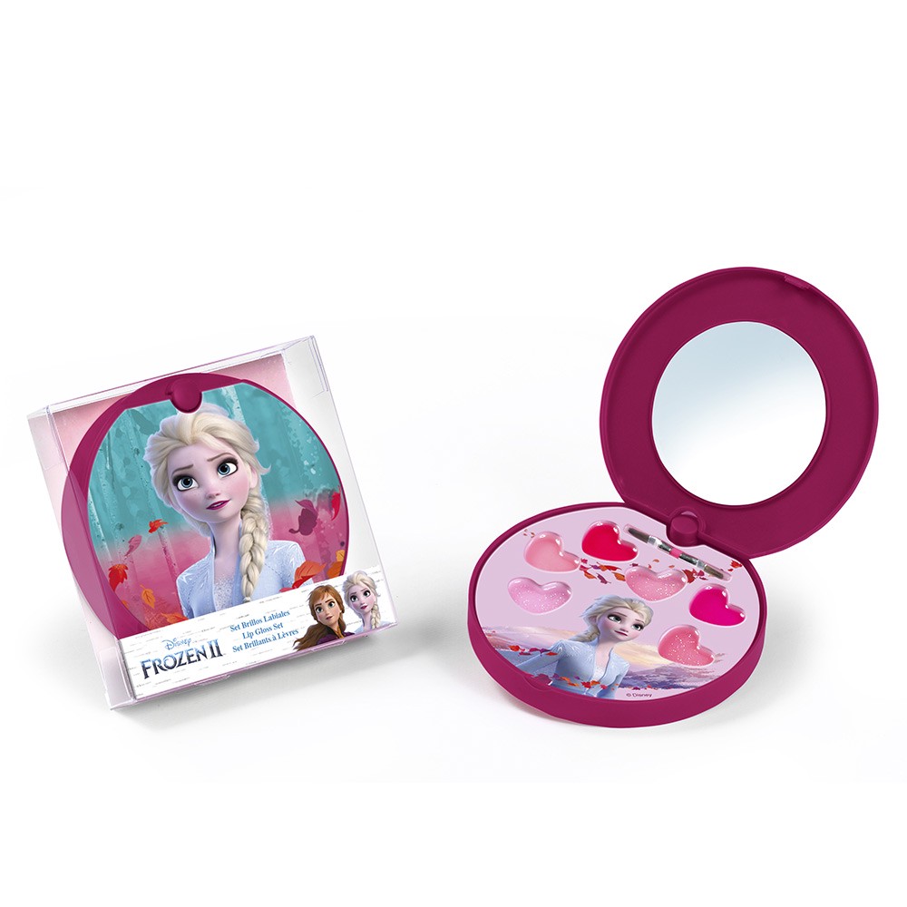 Frozen II Lipgloss-Palette 1 Einheit