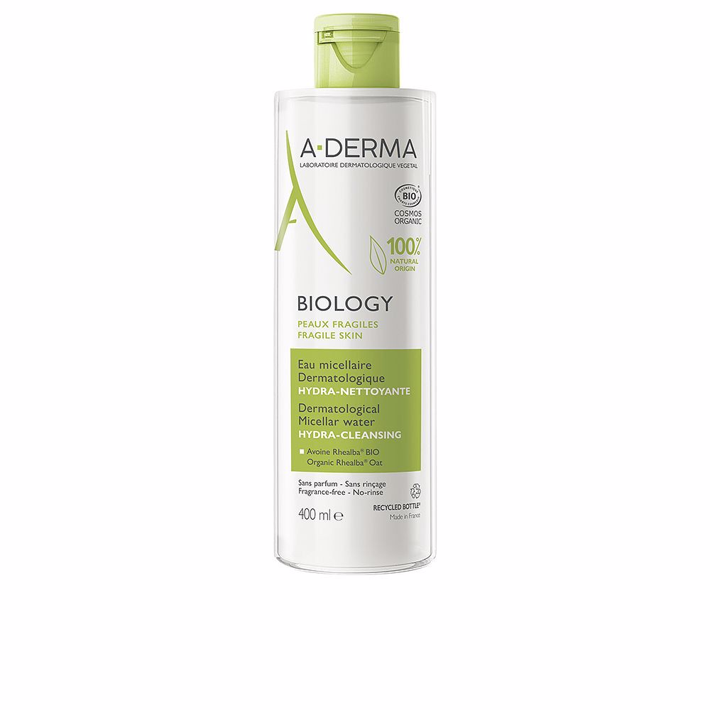 Biologie dermatologisches Mizellenwasser 400 ml