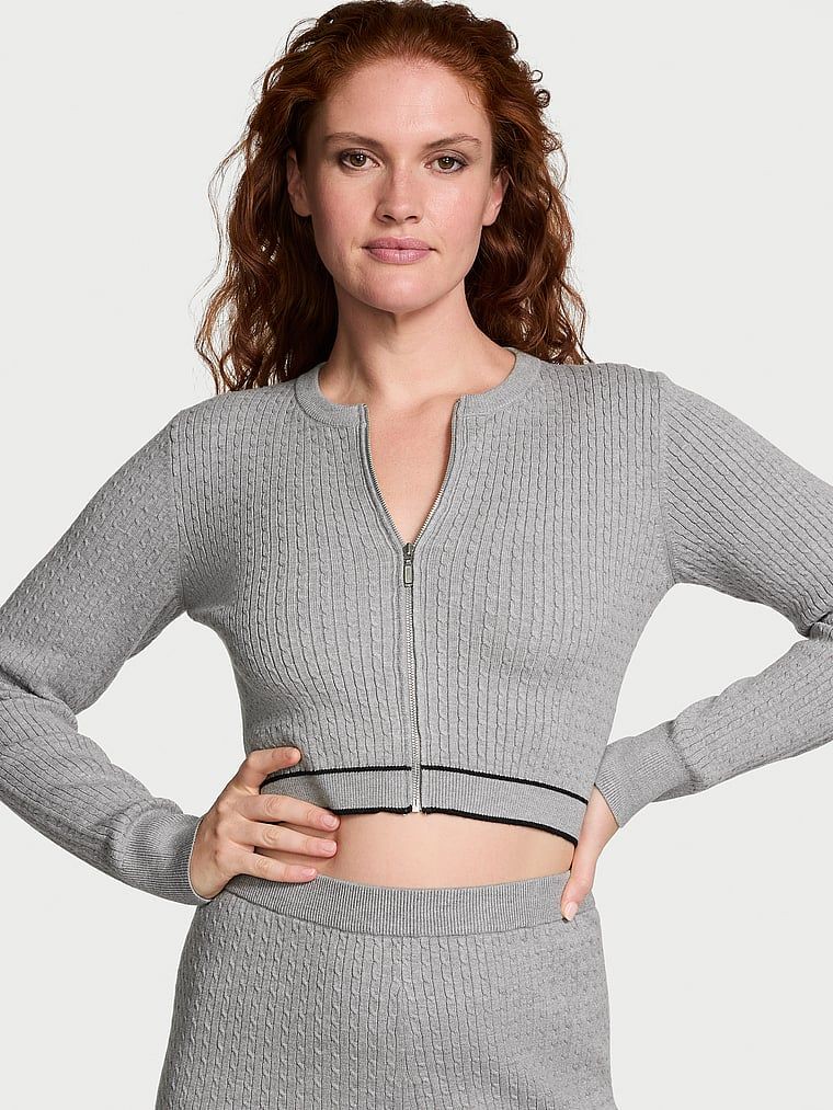 Victoria's Secret Cardigan tricotat Luxe