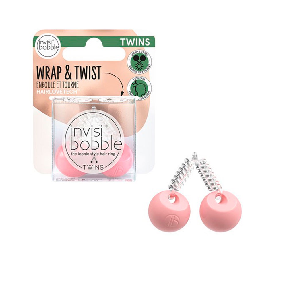 Invisibobble Twins #prima ballerina