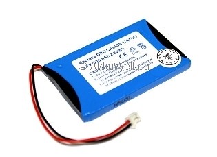 Ersatzakku für Grundig Calios 1/A1/H1 MP3 Player P/N:MTLZ423048