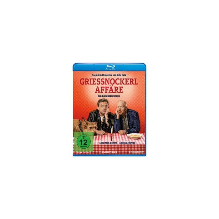 Grießnockerlaffäre, 1 Blu-ray - blu_ray