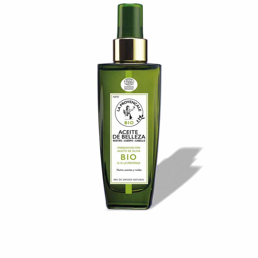 Bio-Schönheitsöl für Gesicht, Körper und Haare 100 ml