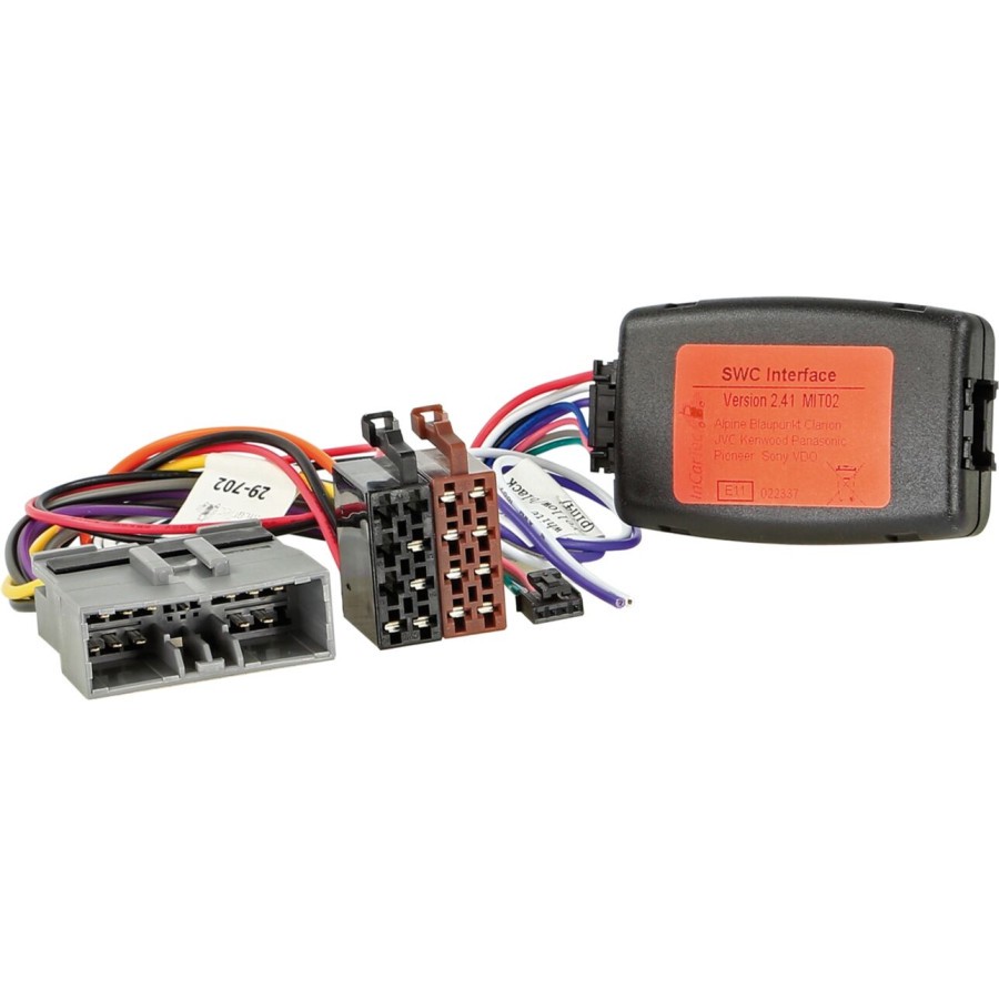 SWI Citroën/Mitsubishi/Peugeot 17 broches Honda MMCS Navigation