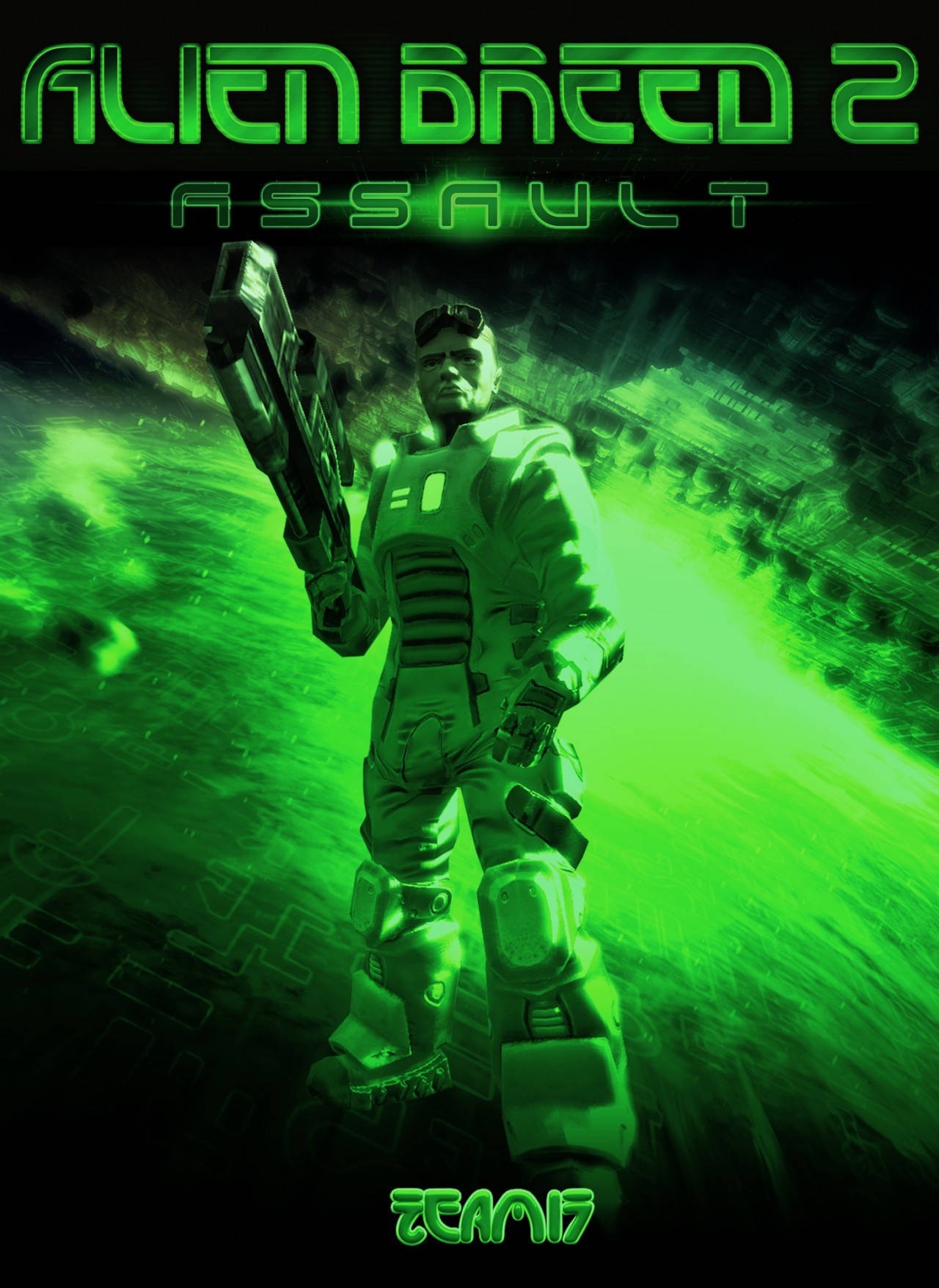 Alien Breed 2: Assault - PC-Spiel