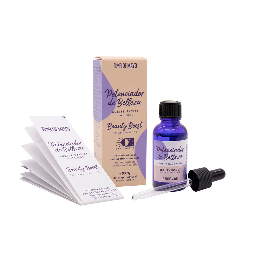 Natürliches Öl Schönheitsverstärker 30 ml