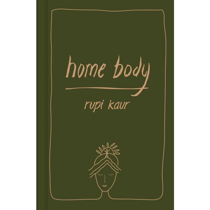 Rupi Kaur: Home Body - gebunden