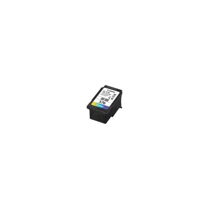 CANON Tintenpatrone CL-576 Farbe 100 Seiten