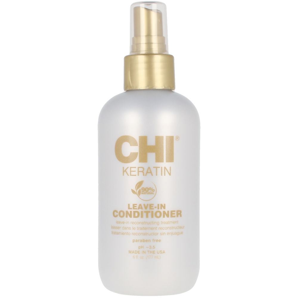 Chi Keratin schwereloses Leave-In Conditioner Spray 177 ml