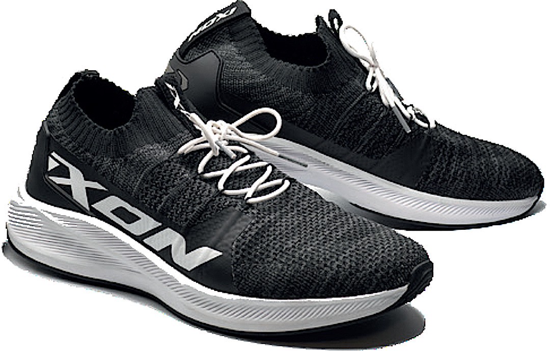 Ixon Paddock 2 Sneaker, szary-biały, Rozmiar 41 dla ty