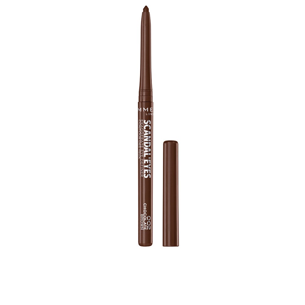 Scandaleyes Automatic eyeliner #brown