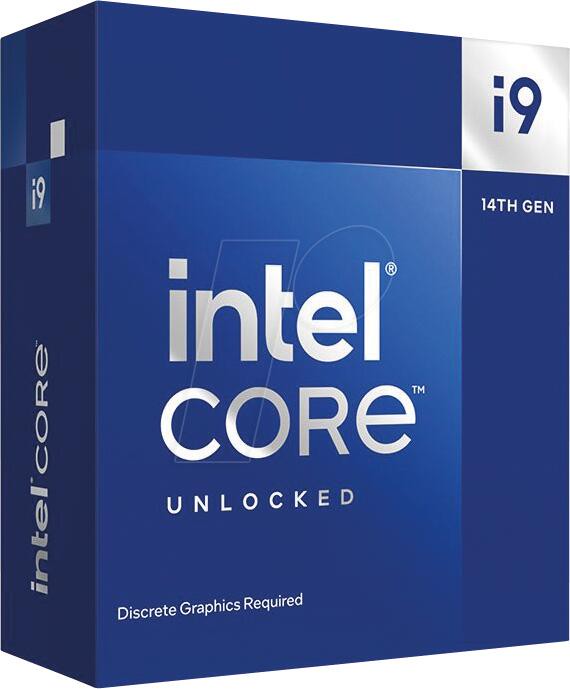 Intel Core i9-14900 Prozessor (36M Cache, up to 5.80 GHz) FC-LGA16A, Boxed