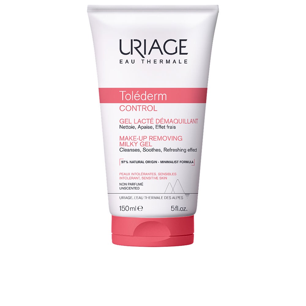 Tolederm Make-up-Entferner für intolerante und empfindliche Haut – sofort 150 ml