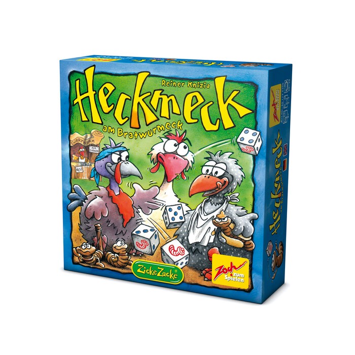 Heckmeck am Bratwurmeck (Spiel)