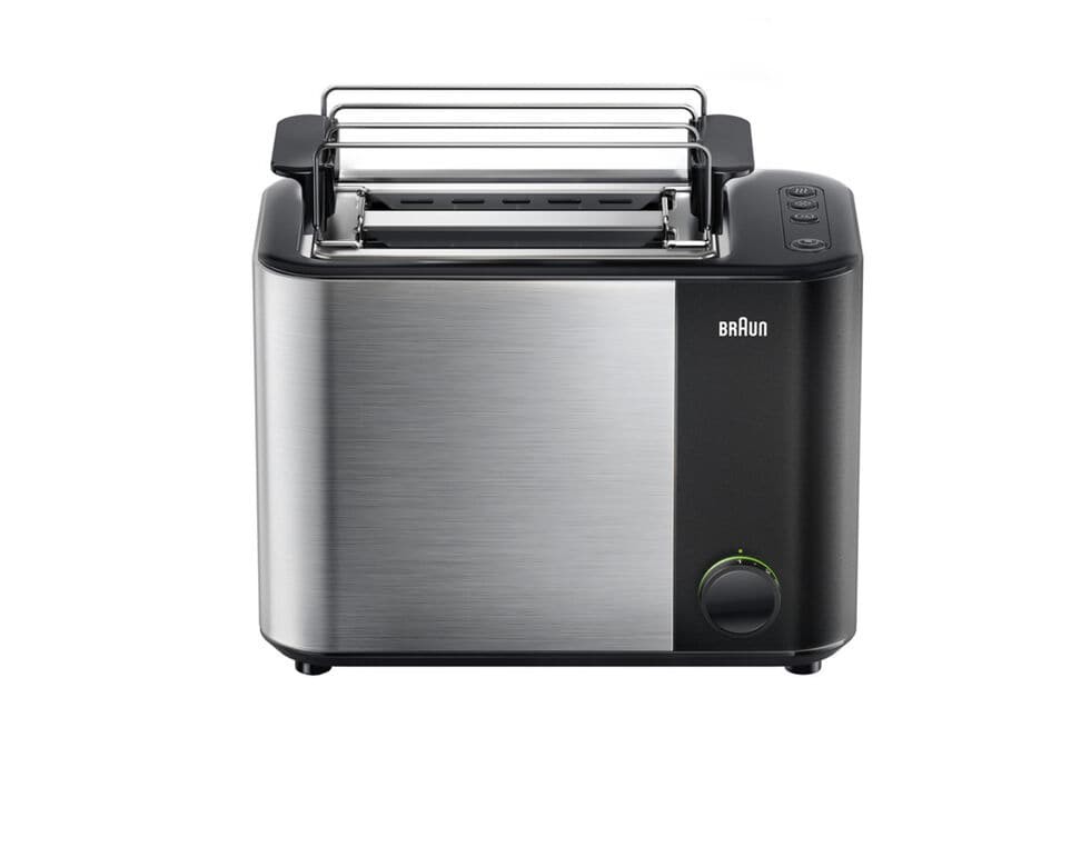 IDCollection Toaster HT 5010 Schwarz