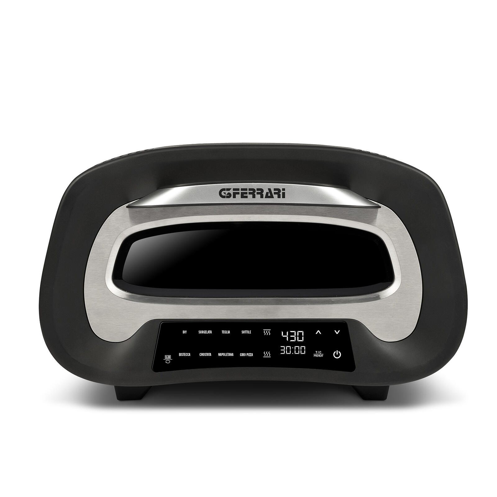 G3Ferrari Pronto Pizza Pizzaofen - schwarz (G10186)