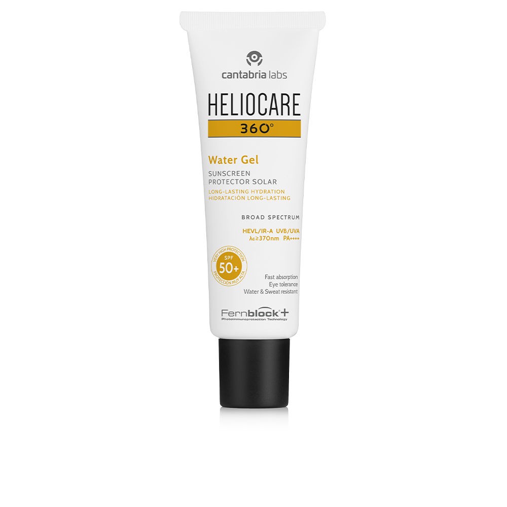 Heliocare 360° Aqua-Gel-Sonnenschutz SPF50+ 50 ml