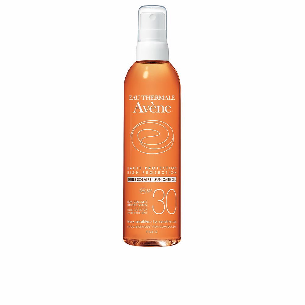 Solaire Haute Protection Öl SPF30 200 ml