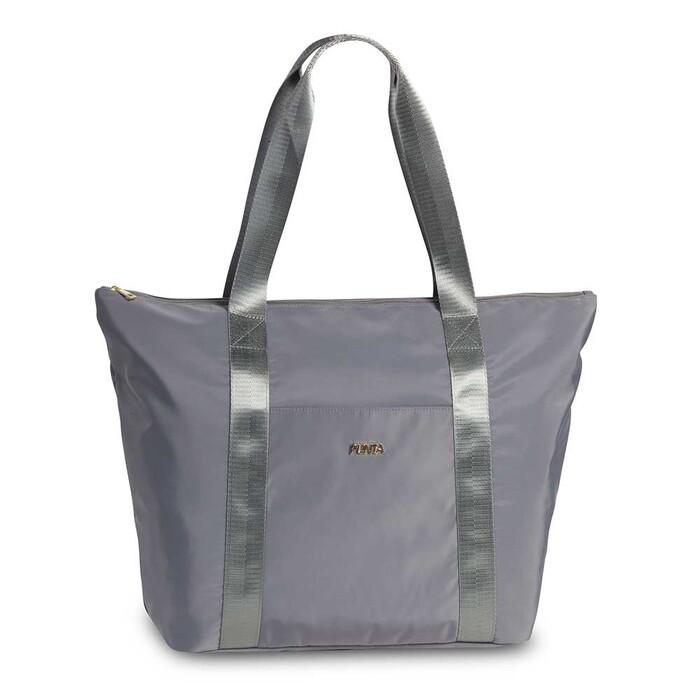 PUNTA Shopper 18 l graublau
