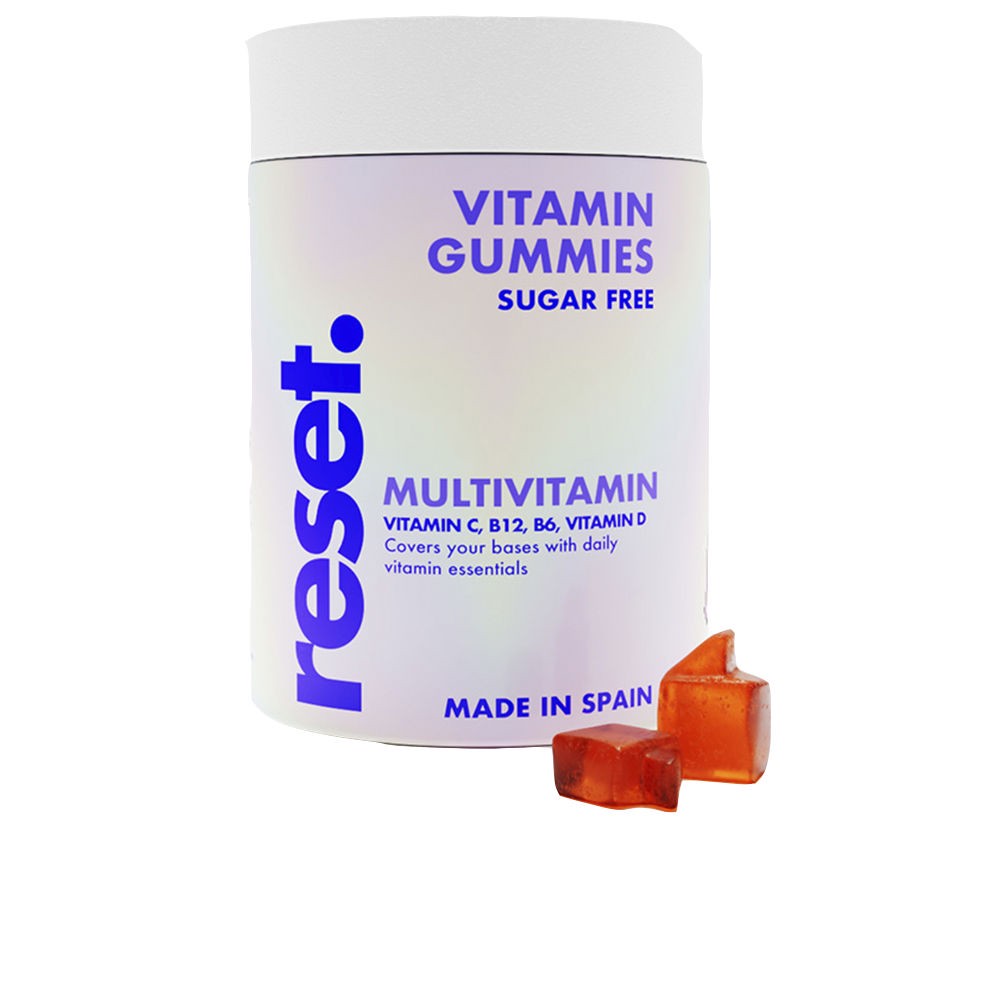 Multivitamin #Erdbeere 60 Gummibärchen