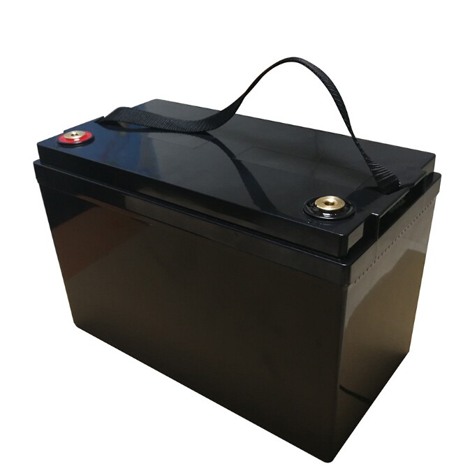 Lifepo4 battery pack 12v 100ah lithium iron phosphate batteries large capacity 12.8v100ah solar RV car starter powerbank