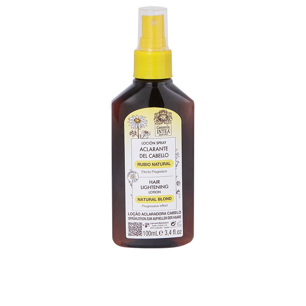 Camomila natürliche blonde Haarlotion 100 ml