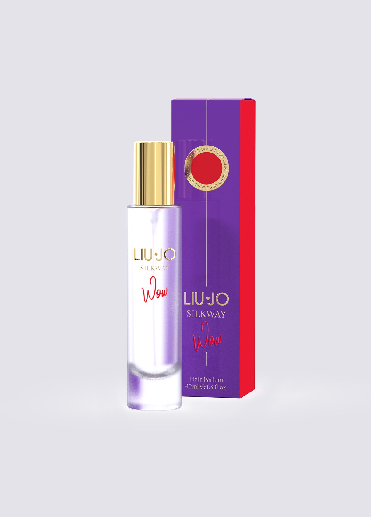 Liu Jo Liu Jo Silkway Wow - Parfum Capillaire 40 Ml