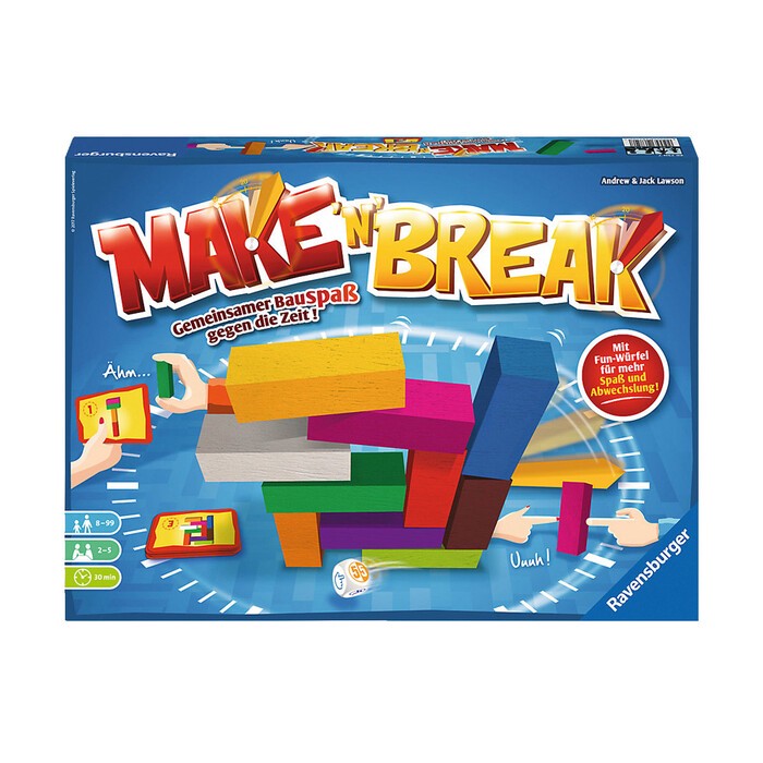 Make 'n' Break '17 (Spiel)