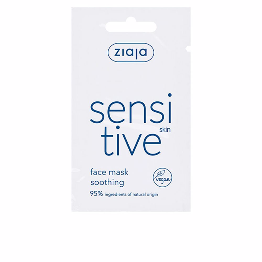 Sensitive individuelle Gesichtsmaske 7 ml