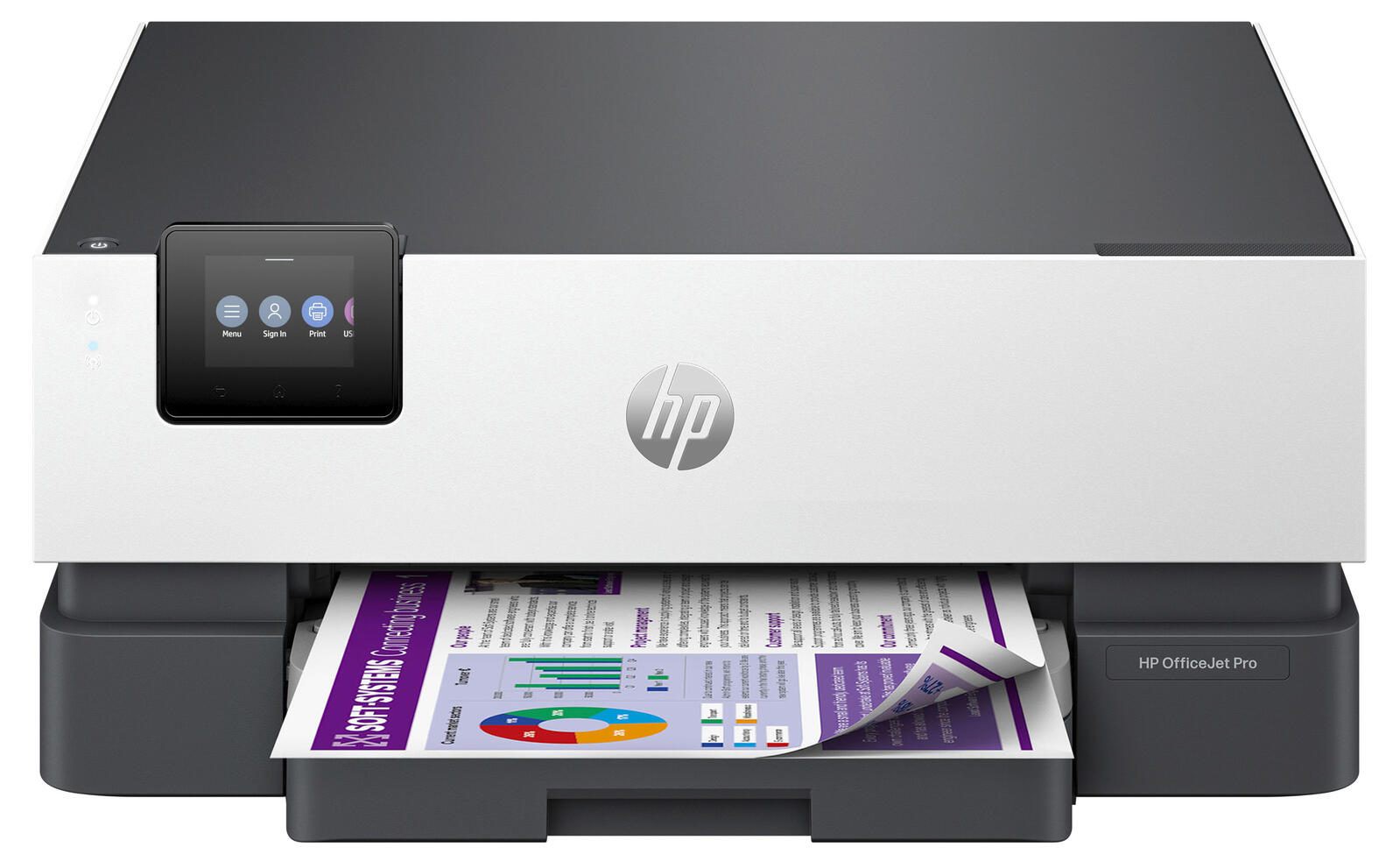 HP Officejet Pro 9110b Tintenstrahldrucker REINER DRUCKER