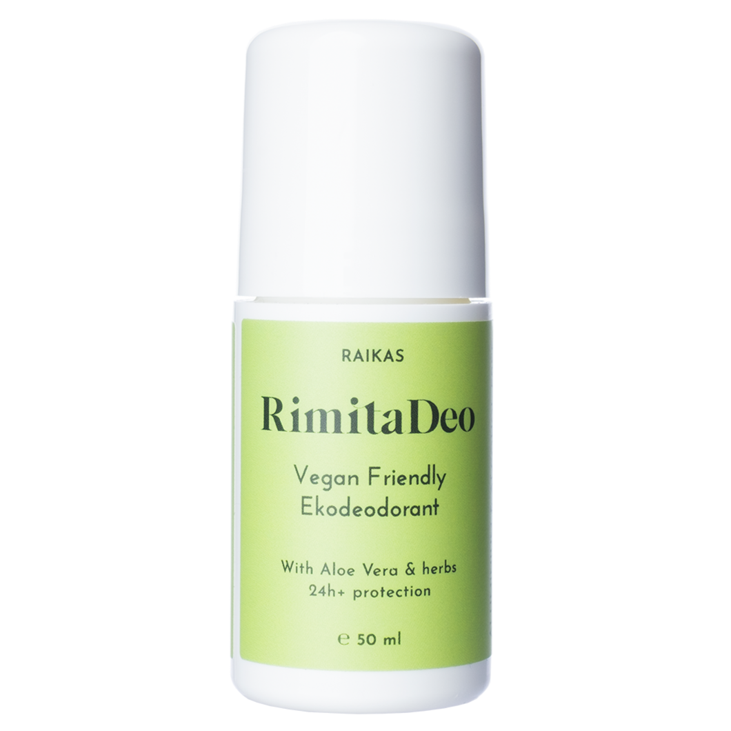 RimitaDeo Fresh Aluminium Free Deodorant