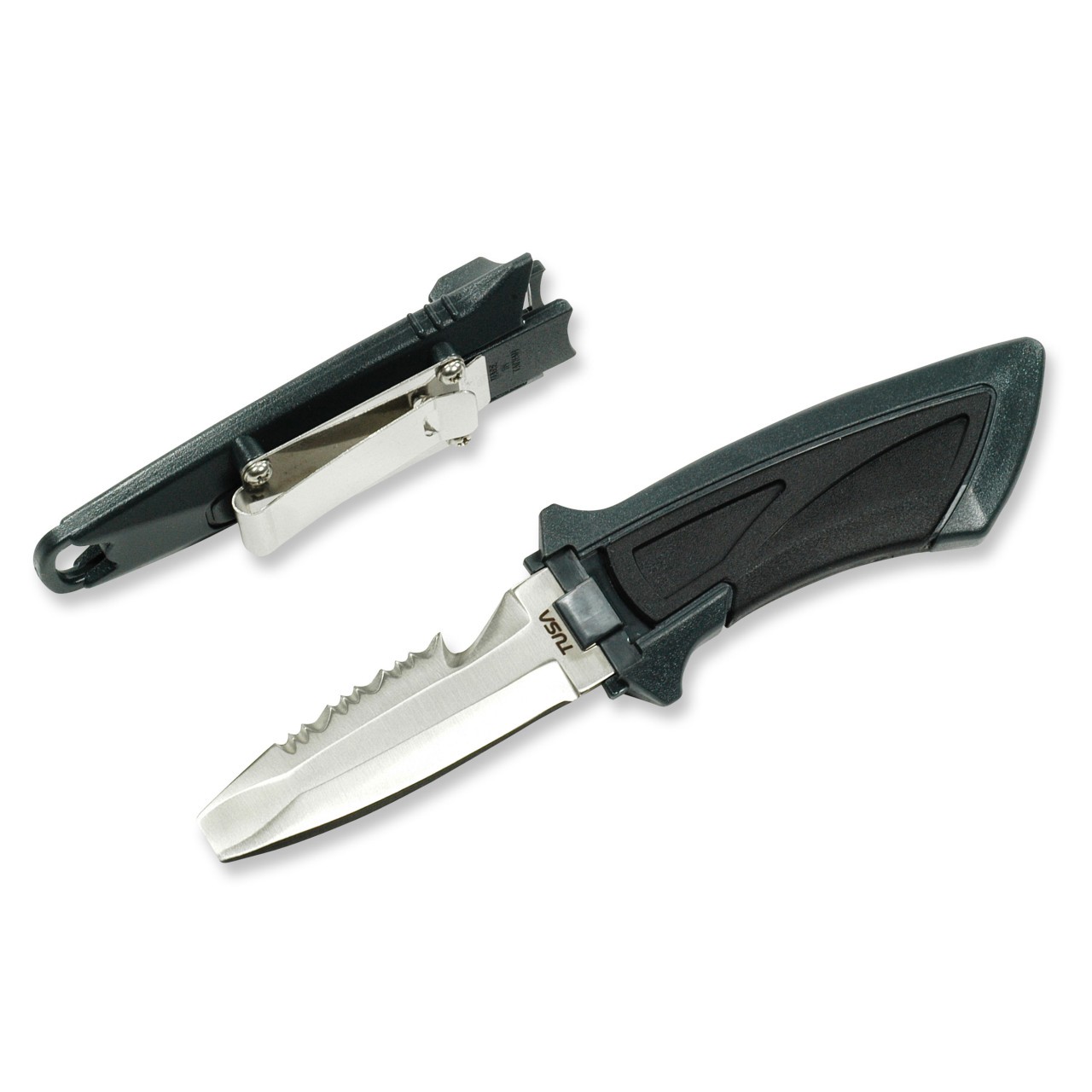 Tusa Jacket Messer FK-11 