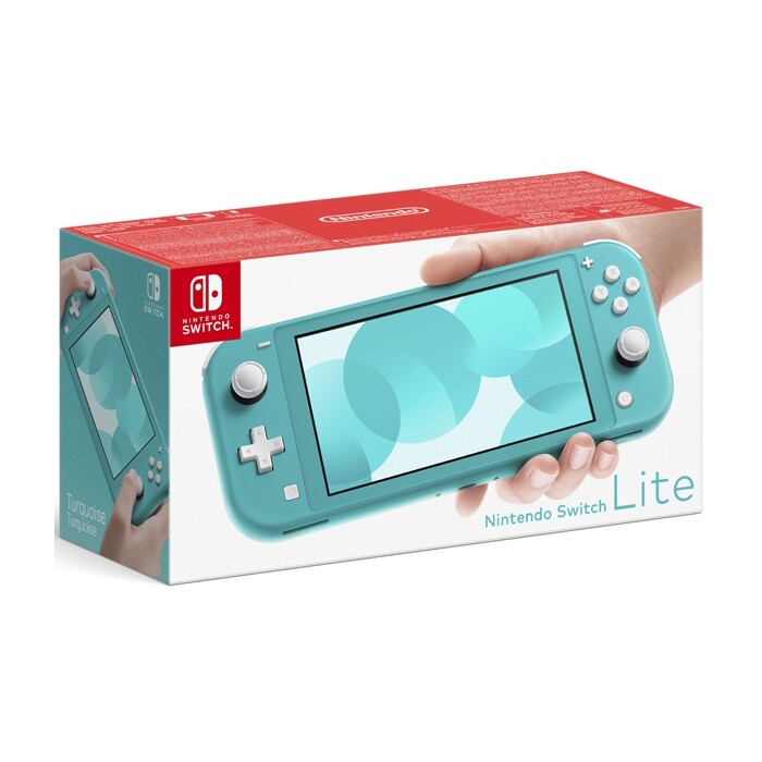 NINTENDO Konsole Switch Lite türkis