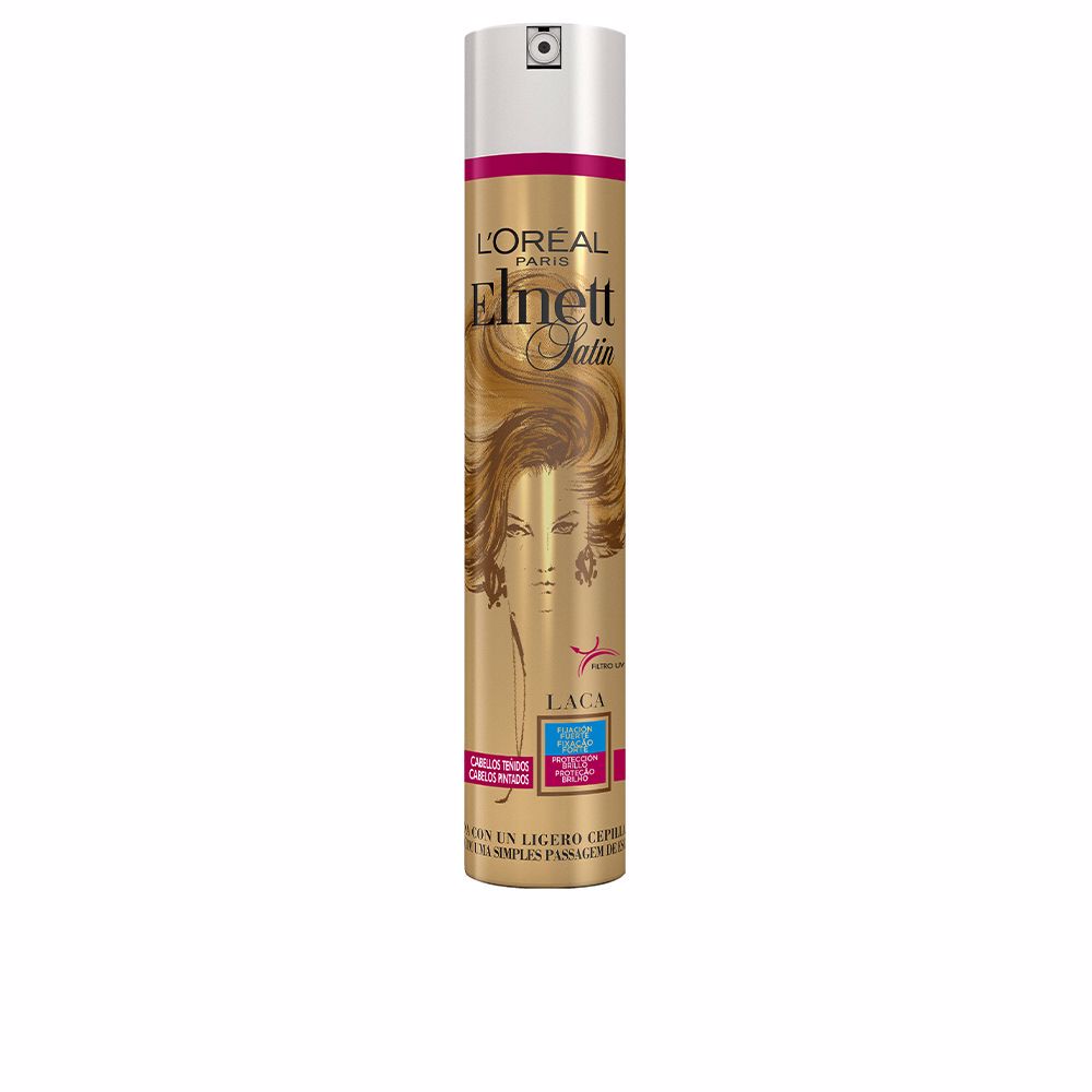 Elnett Haarspray mit starkem Halt für gefärbtes Haar 400 ml