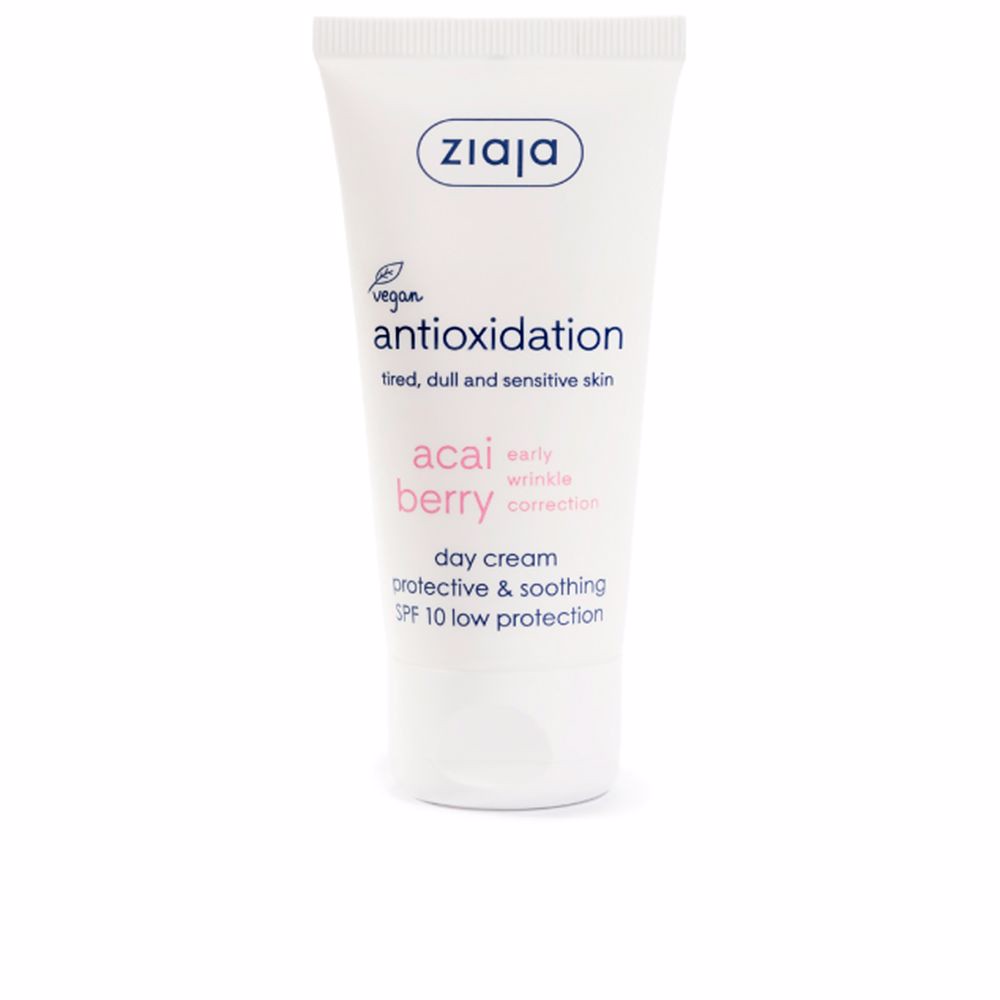 Acai Gesichts-Tagescreme SPF10 50 ml