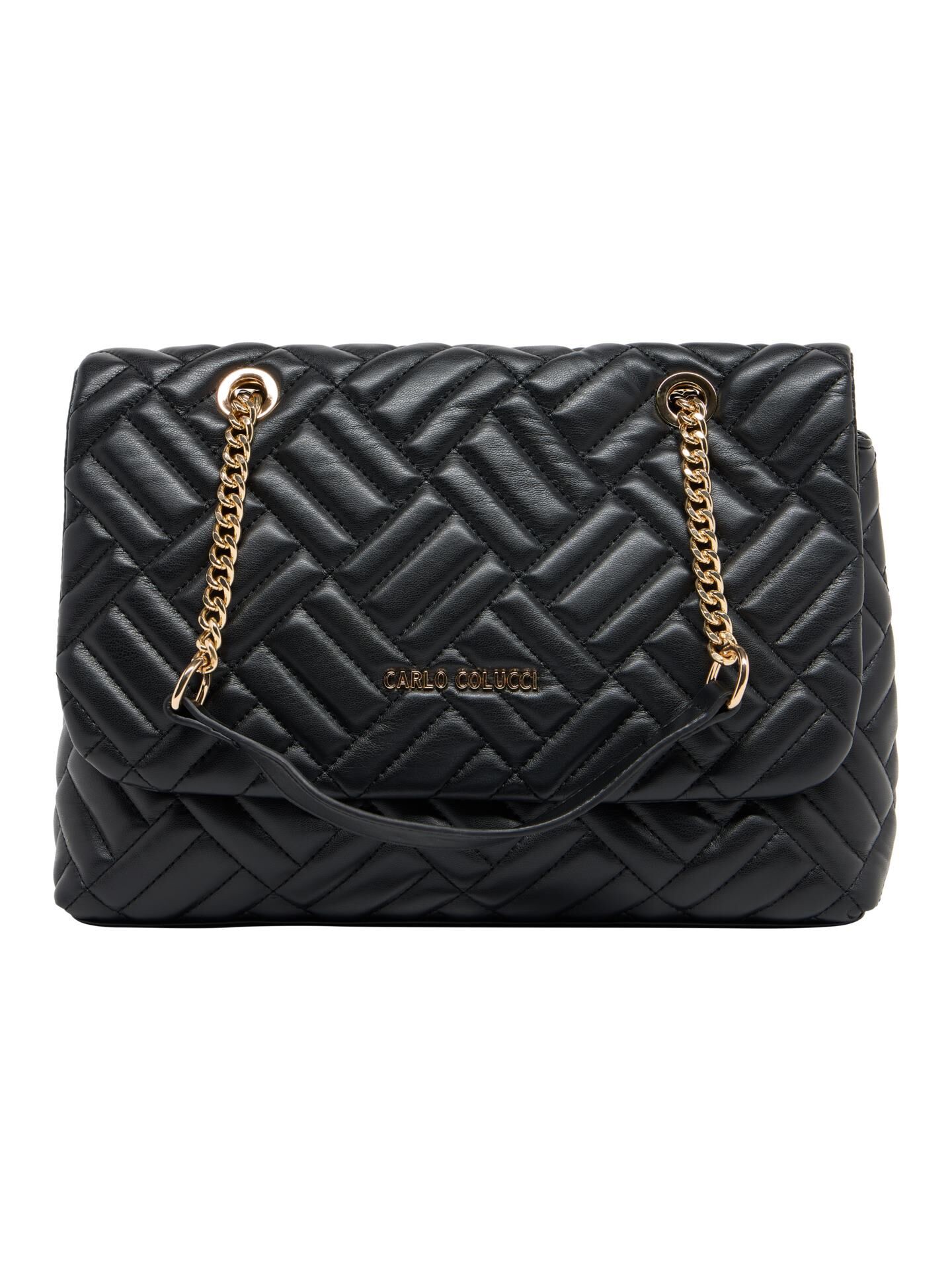 Gesteppte Handtasche