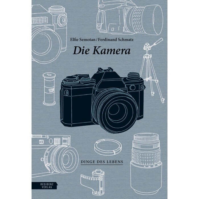 Ferdinand Schmatz: Die Kamera - gebunden