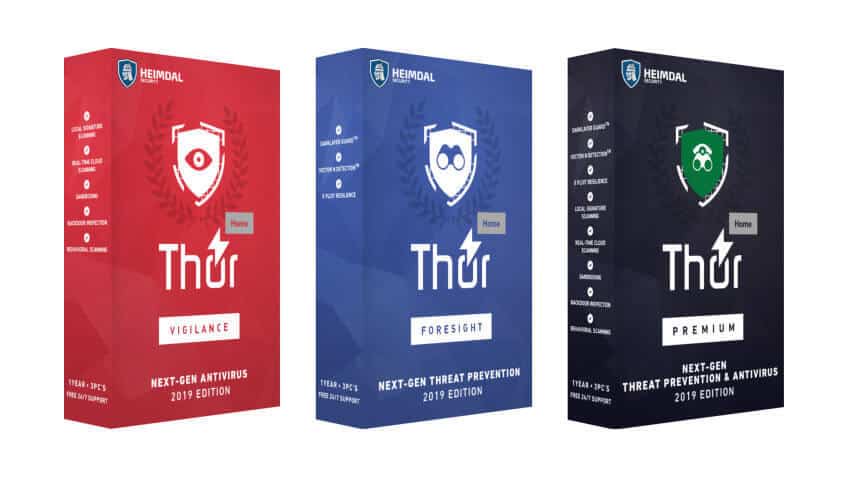 THOR Vigilance Home Antivirus