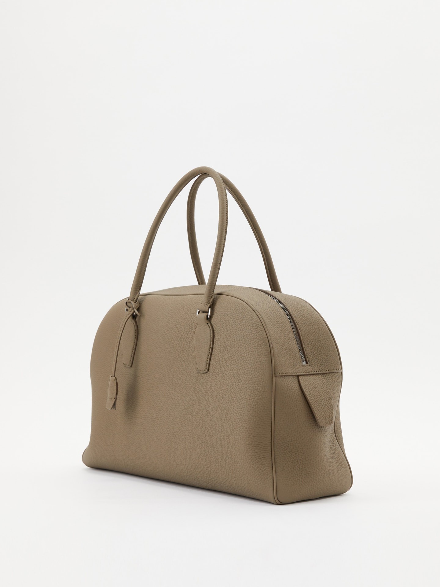 Handtasche 'India 15' Greige