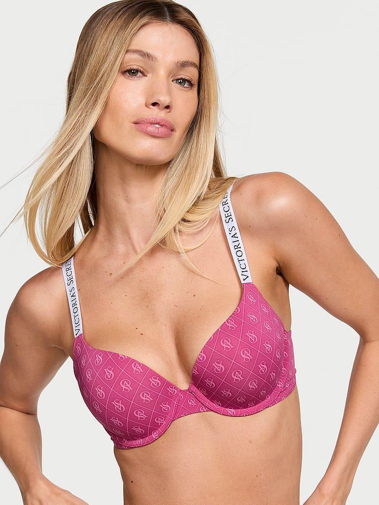T-shirt Push-up podprsenka Perfect Shape