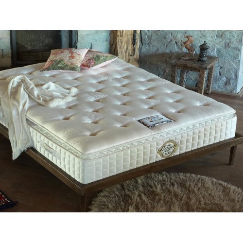 Matratze Royal Hochwertige Hotel Betten Matratzen King Size Königliche Liege Neu