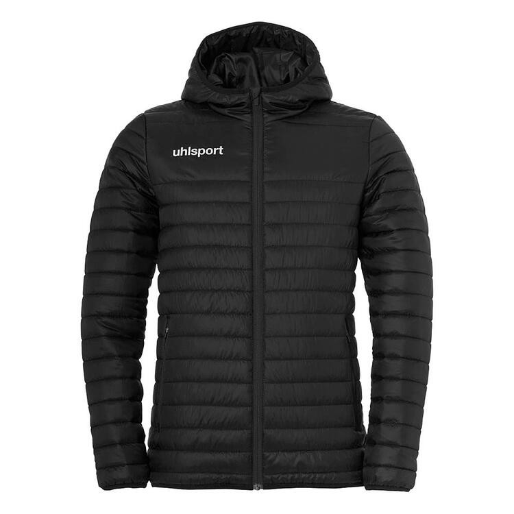     Uhlsport Essential Ultra Lite Jacke 100532301 schwarz - Gr. 4XL
  