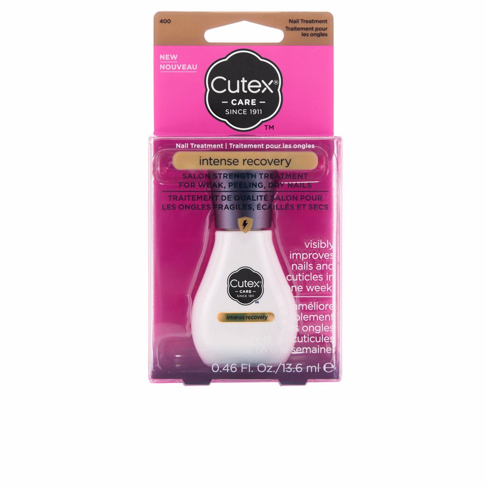 Intense Recovery for weak, peeling & dry nails 13,6 ml