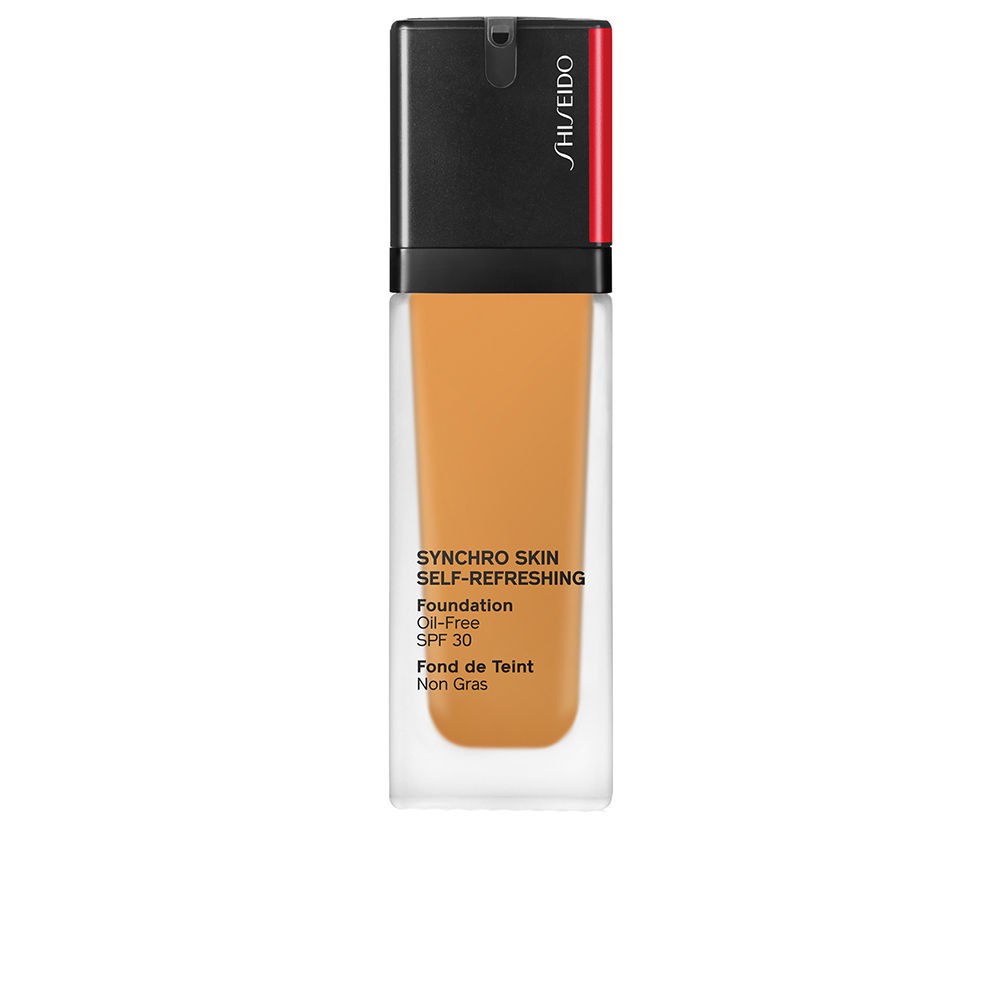 Synchro Skin selbsterfrischende Foundation #420 Bronze