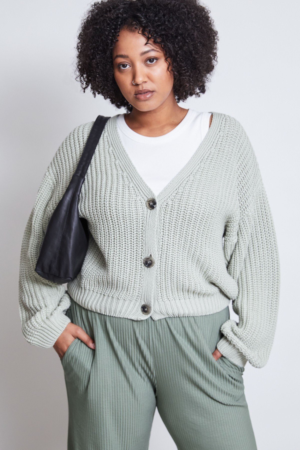 Strickjacke Lena
