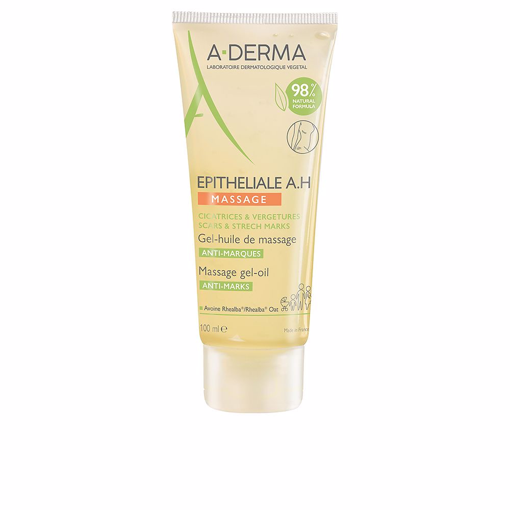 Epitheliale Ah Massageöl-Gel 100 ml