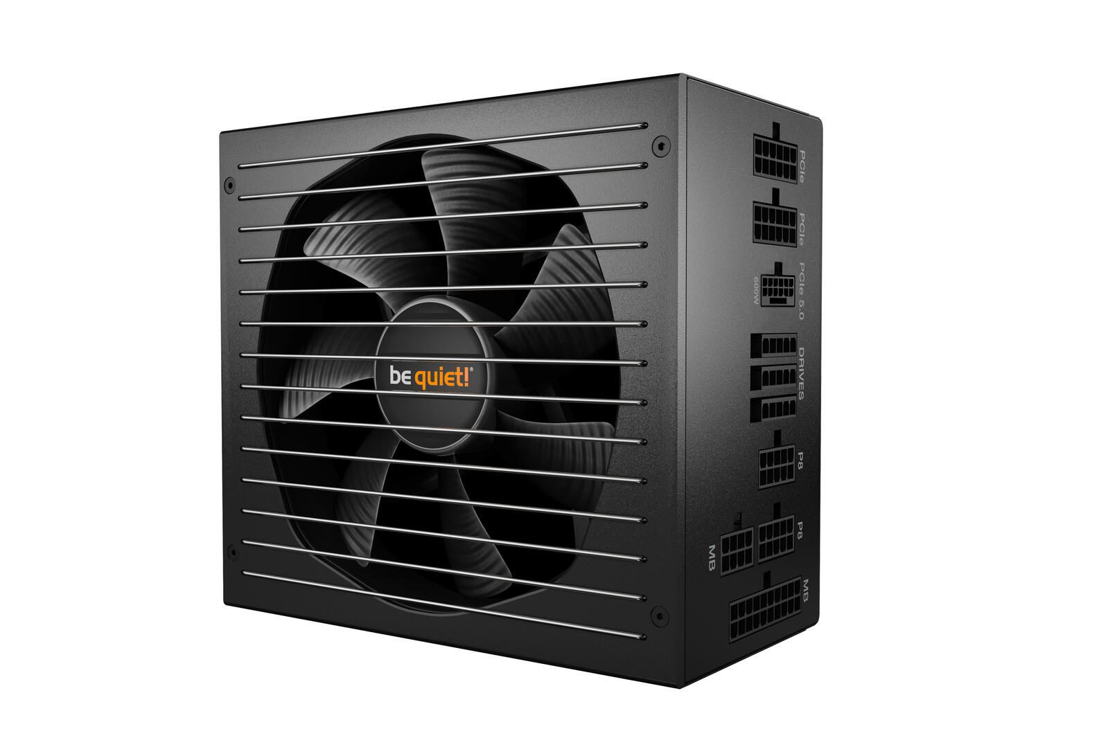 Be quiet Netzteil Straight Power 12 750W Modular 80 Plus Platinum