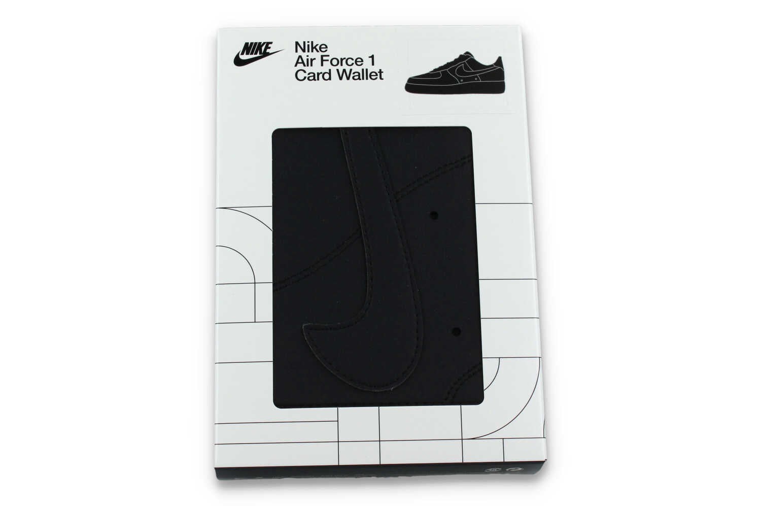 Nike - Icon Air Force 1 Card Wallet - Tasche-Geldbörse